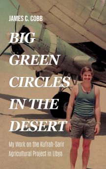 Big Green Circles in the Desert