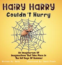 Hairy Harry Couldn't Hurry