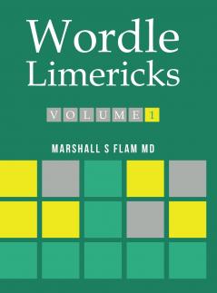 Wordle Limericks