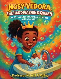 NOSY VEDORA THE HANDWASHING QUEEN