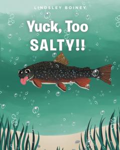 Yuck Too SALTY!!