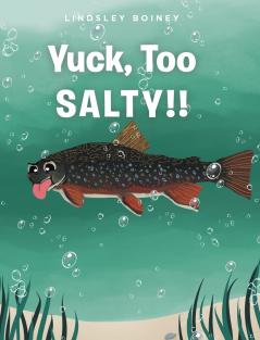 Yuck Too SALTY!!