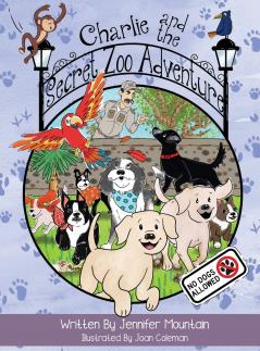 Charlie and the Secret Zoo Adventures