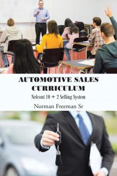 AUTOMOTIVE SALES CURRICULUM