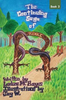 The Continuing Saga of Rikki Tikki Tavi Part 3