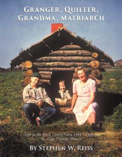 Granger Quilter Grandma Matriarch