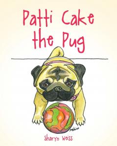 Patti Cake the Pug