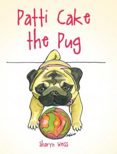 Patti Cake the Pug