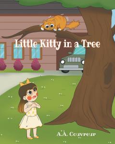 Little Kitty in a Tree