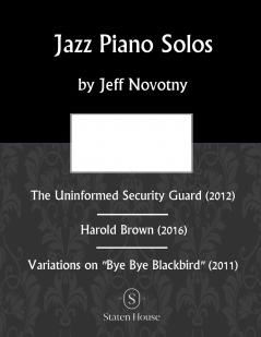 Jazz Piano Solos