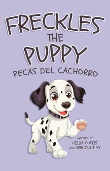 Freckles the Puppy (Pecas del Cachorro)