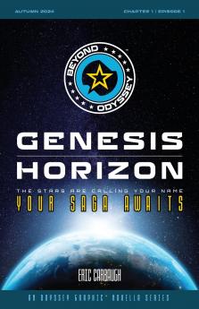 Beyond Odyssey Genesis Horizon - Ch1 Ep1
