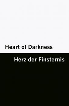 Heart of Darkness / Herz der Finsternis [Bilingual Edition] - English & German