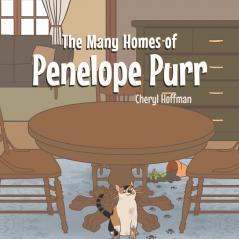 The Many Homes of Penelope Purr