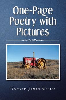 One-Page Poetry with Pictures