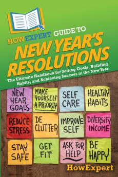 HowExpert Guide to New Year's Resolutions
