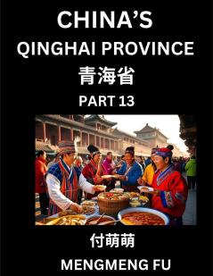 China's Qinghai Province (Part 13)- Learn Chinese Characters Words Phrases with Chinese Names Surnames and Geography Books for Kids Young and Adults HSK All Levels to Understand Chinese Geographical Organization