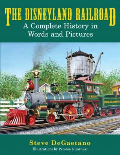 The Disneyland Railroad