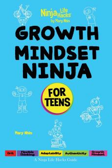 Growth Mindset Ninja for Teens