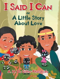 I Said I Can or A Little Story About Love