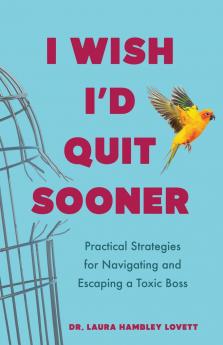 I Wish I'd Quit Sooner