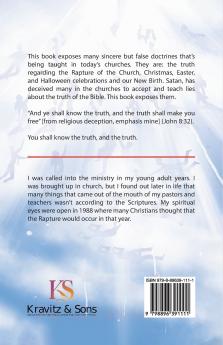 Warning to the Churches