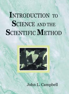 Introduction to Science and the Scientific Method