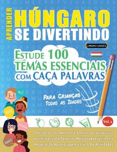 APRENDER H��NGARO SE DIVERTINDO! - PARA CRIAN��AS
