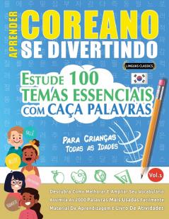 APRENDER COREANO SE DIVERTINDO! - PARA CRIAN��AS