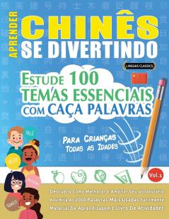 APRENDER CHIN��S SE DIVERTINDO! - PARA CRIAN��AS