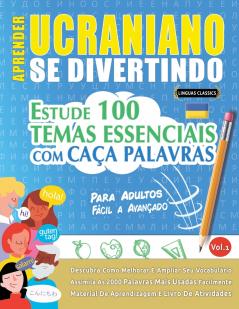 APRENDER UCRANIANO SE DIVERTINDO! - PARA ADULTOS