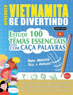 APRENDER VIETNAMITA SE DIVERTINDO! - PARA ADULTOS