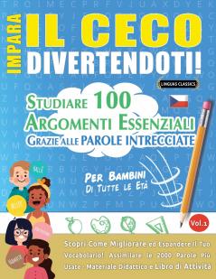IMPARA IL CECO DIVERTENDOTI! - PER BAMBINI