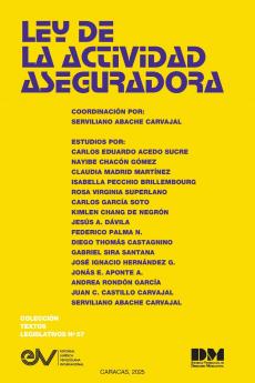 LEY DE LA ACTIVIDAD ASEGURADORA