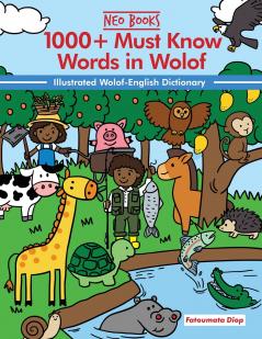 1000+ Must Know words in Wolof
