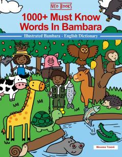1000+ Must Know words in Bambara