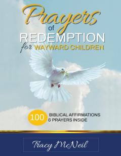 Prayers of Redemption for Wayward Children Workbook