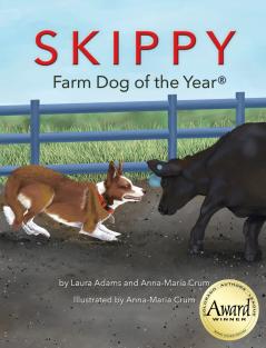 Skippy Farm Dog of the Year