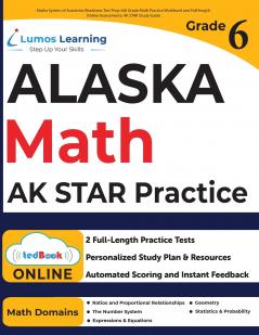 Alaska System of Academic Readiness Test Prep