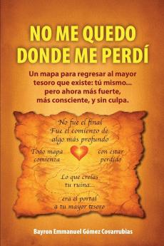 NO ME QUEDO DONDE ME PERDÍ