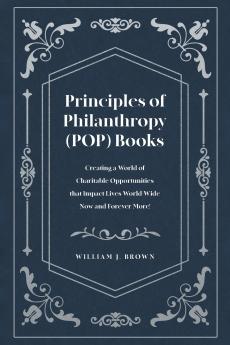 Principles of Philanthropy (POP) Books