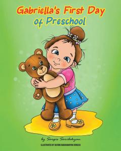 Gabriella's First Day of Preschool