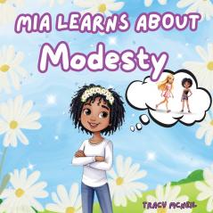 Mia Learns About Modesty
