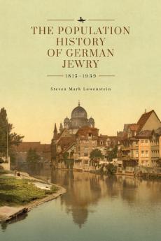 The Population History of German Jewry 1815-1939