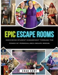 Epic Escape Rooms