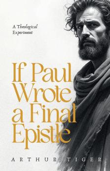 If Paul Wrote a Final Epistle