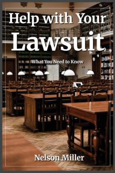 Help with Your Lawsuit