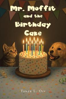 Mr. Moffit and the Birthday Cake