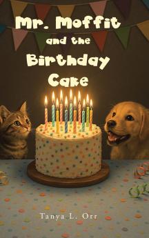 Mr. Moffit and the Birthday Cake