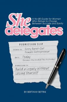 SheDelegates